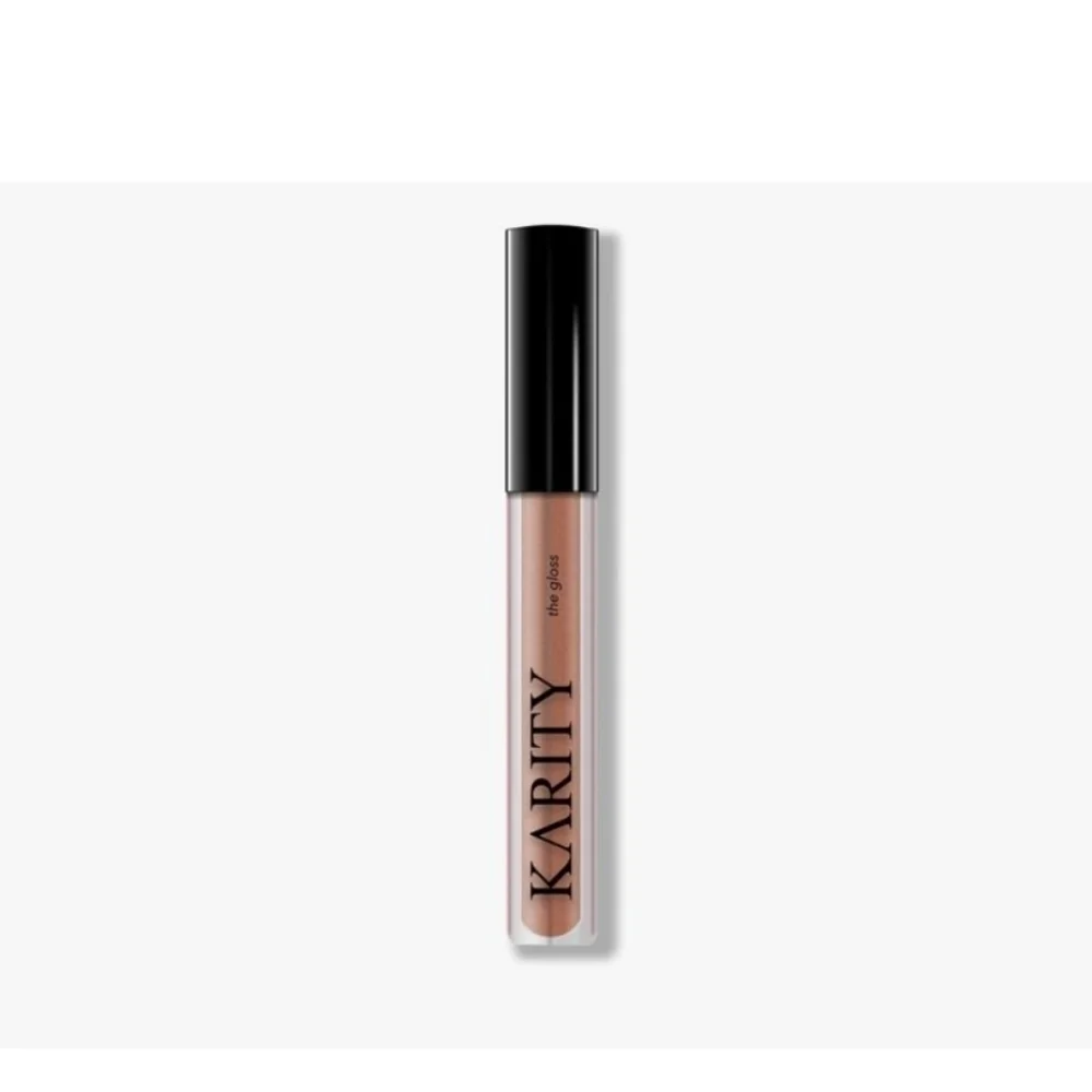 LAST ONE 🔥KARITY the gloss high shine lip gloss shade georgie